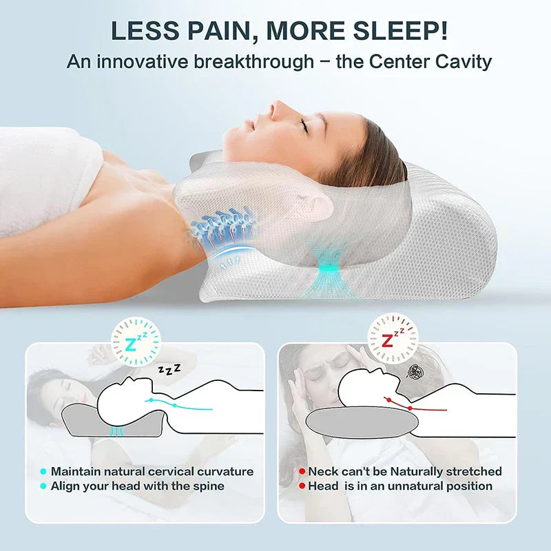 Skelda Premium Relief-Pillow