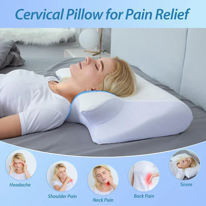 Skelda Premium Relief-Pillow